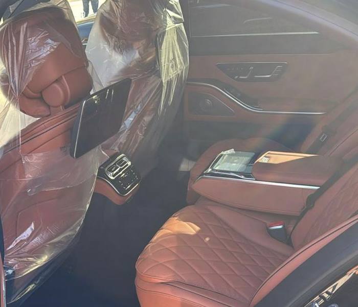 Mercedes-Benz S-Class 450 4M Longid-4756