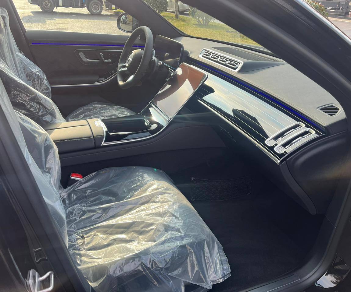 Mercedes-Benz S-Class 450 4M Longid-4757