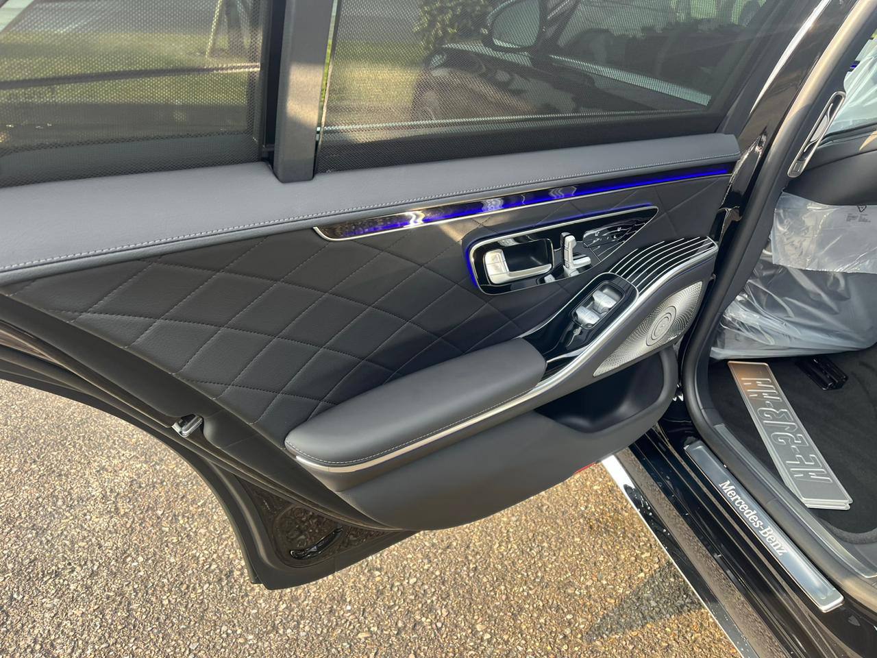 Mercedes-Benz S-Class 450 4M Longid-4757