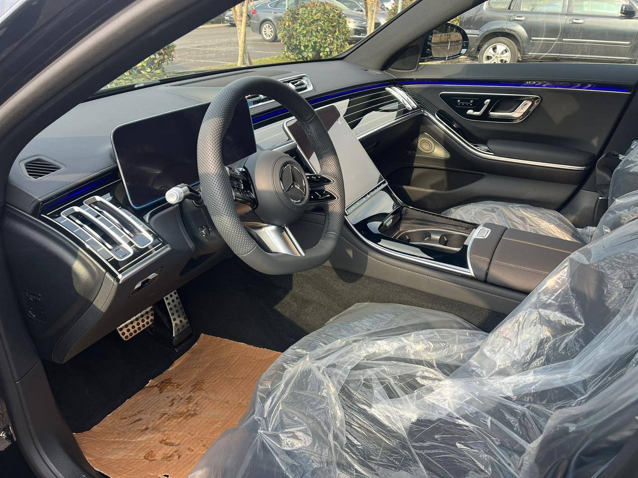 Mercedes-Benz S-Class 450 4M Longid-4757