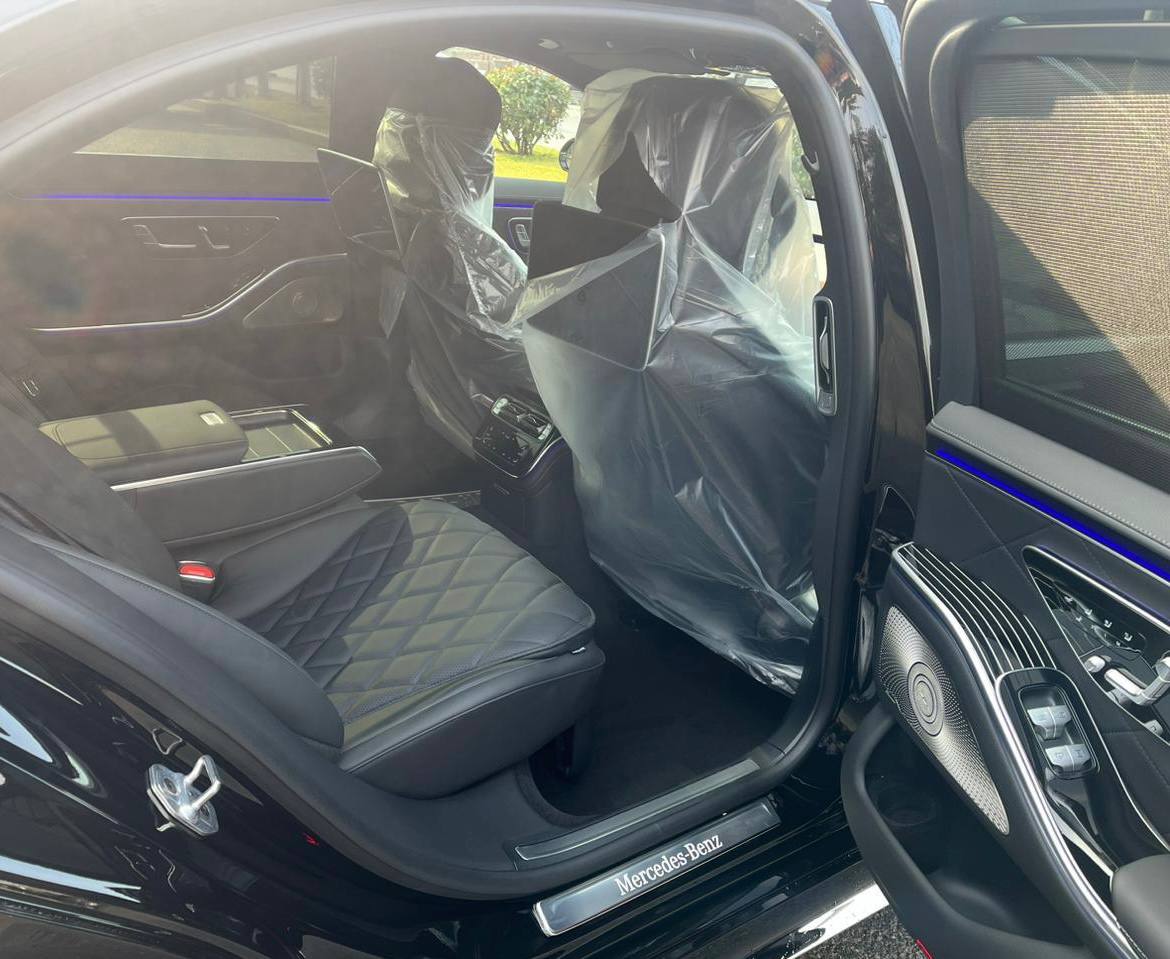 Mercedes-Benz S-Class 450 4M Longid-4757