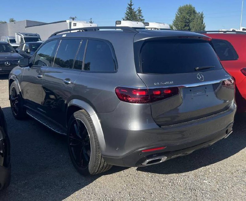 Mercedes-Benz GLS-Class 450id-5012