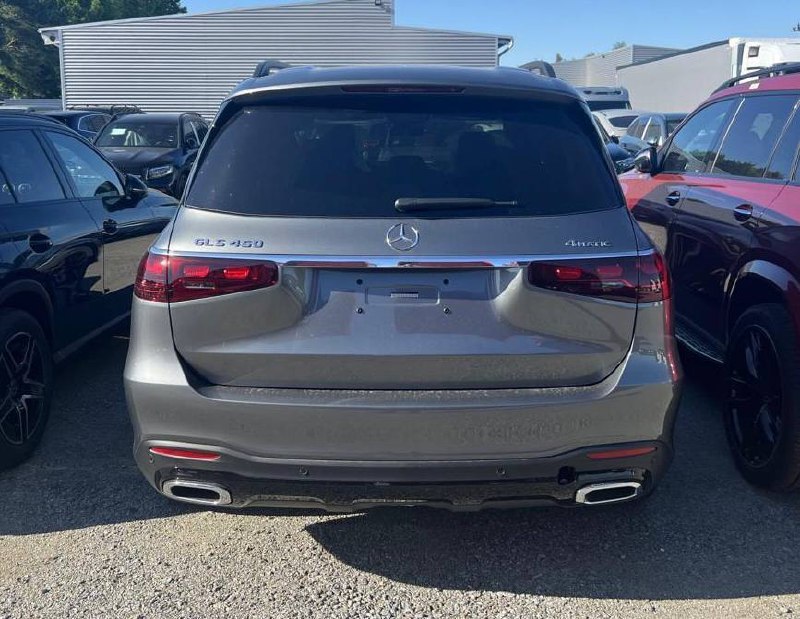 Mercedes-Benz GLS-Class 450id-5012