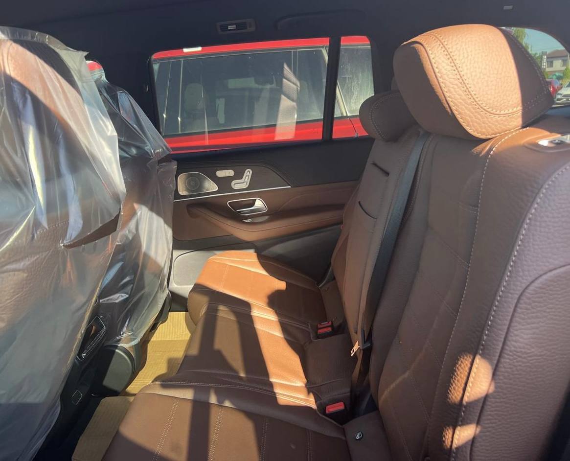 Mercedes-Benz GLS-Class 450id-5012