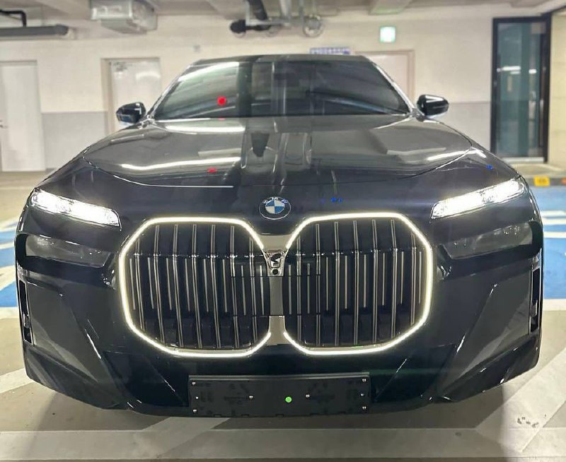 BMW 7 series 740did-5013