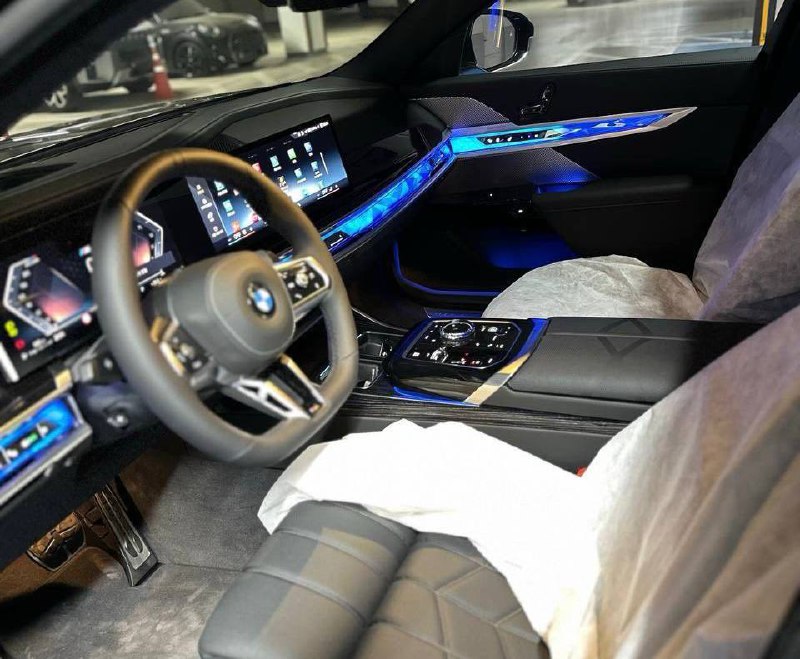 BMW 7 series 740did-5013