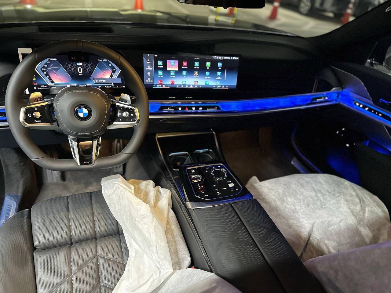 BMW 7 series 740did-5013