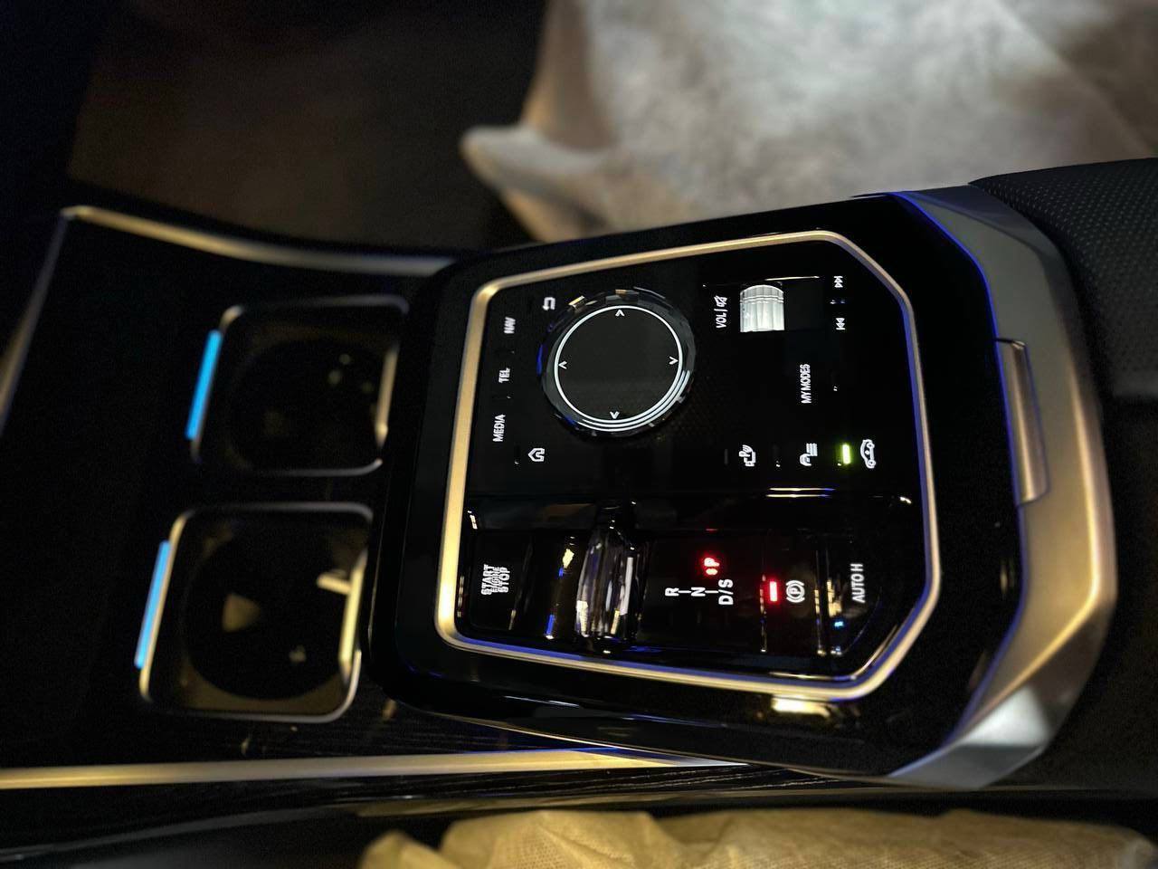 BMW 7 series 740did-5013