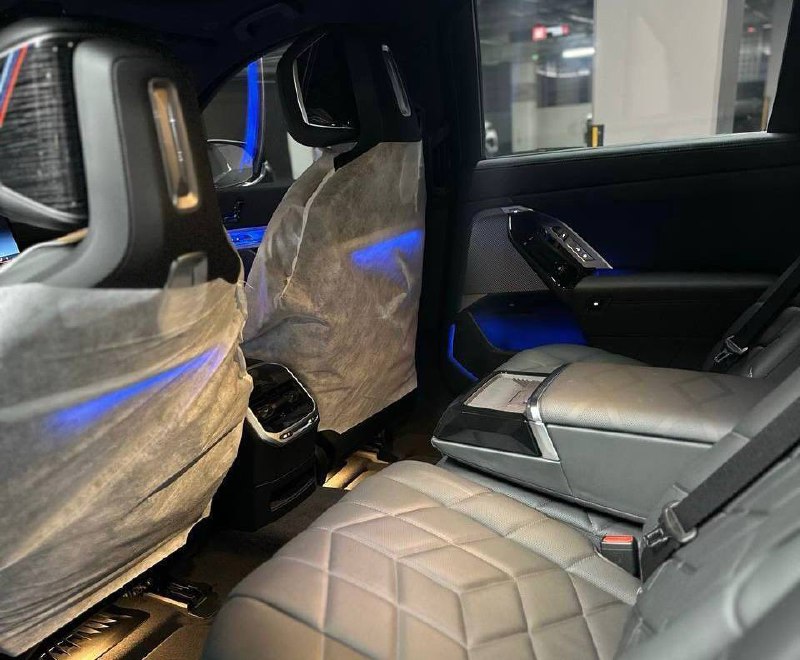 BMW 7 series 740did-5013