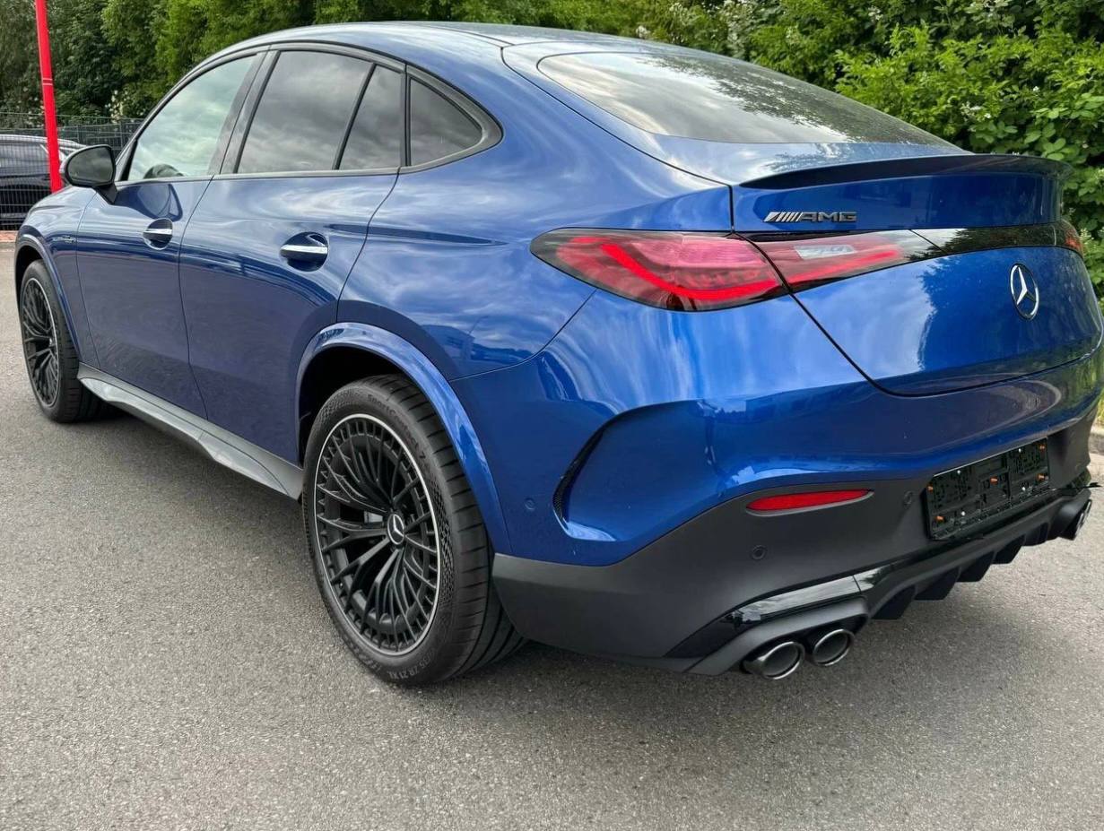 Mercedes-Benz GLC-Class 43 AMGid-5015