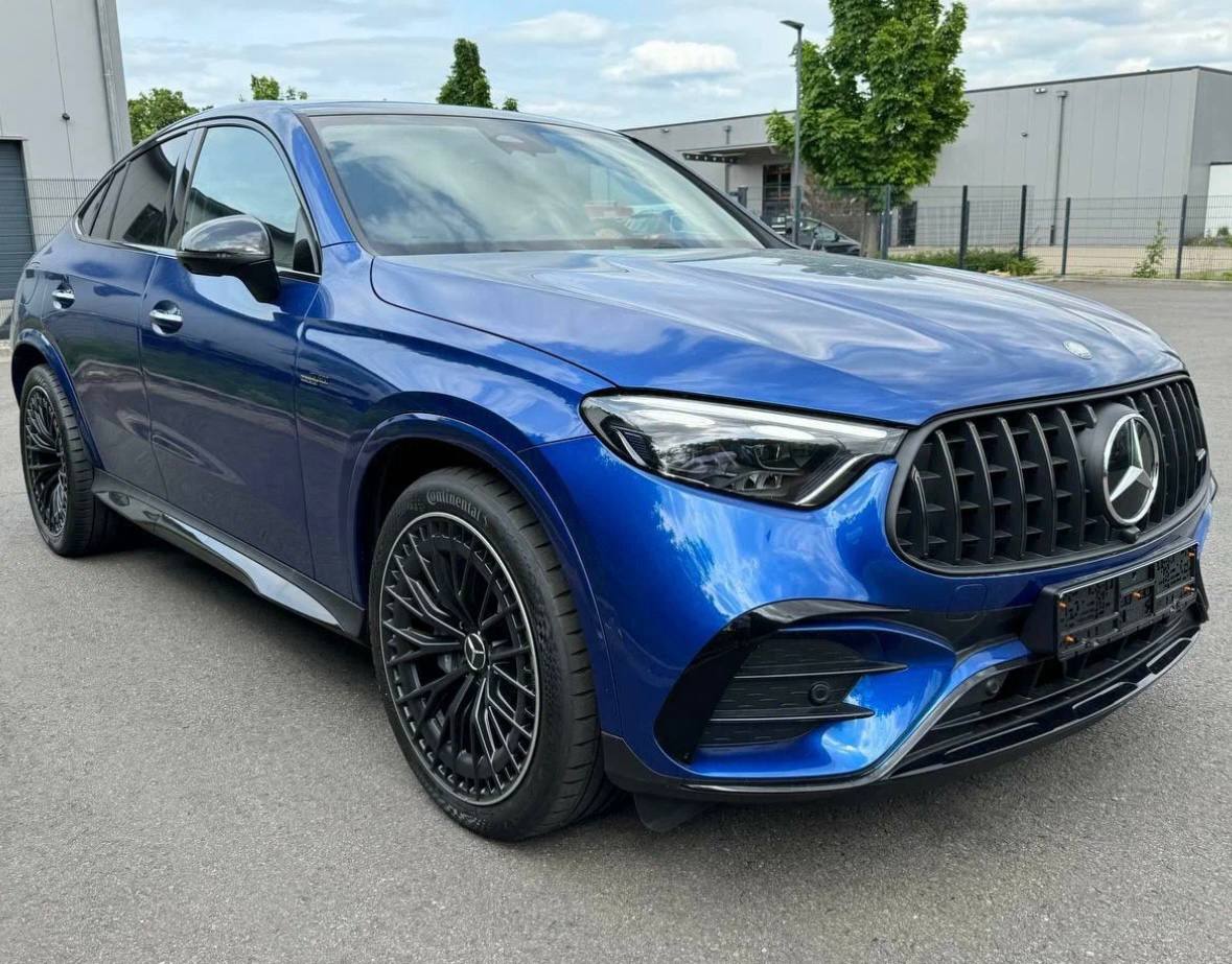 Mercedes-Benz GLC-Class 43 AMGid-5015