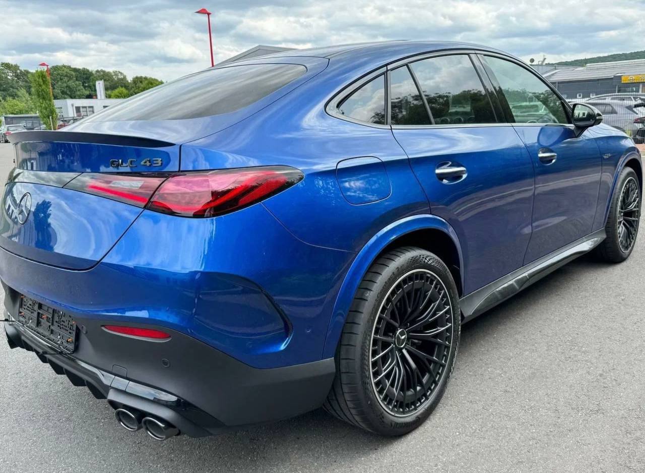 Mercedes-Benz GLC-Class 43 AMGid-5015