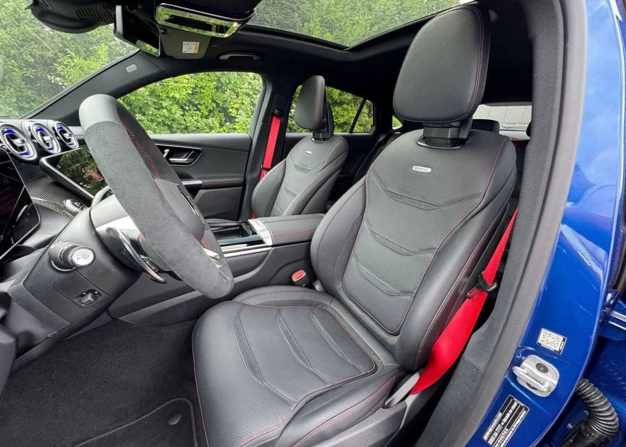 Mercedes-Benz GLC-Class 43 AMGid-5015