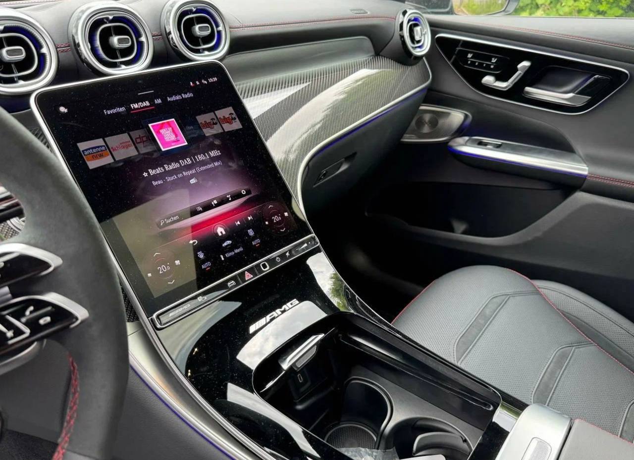 Mercedes-Benz GLC-Class 43 AMGid-5015