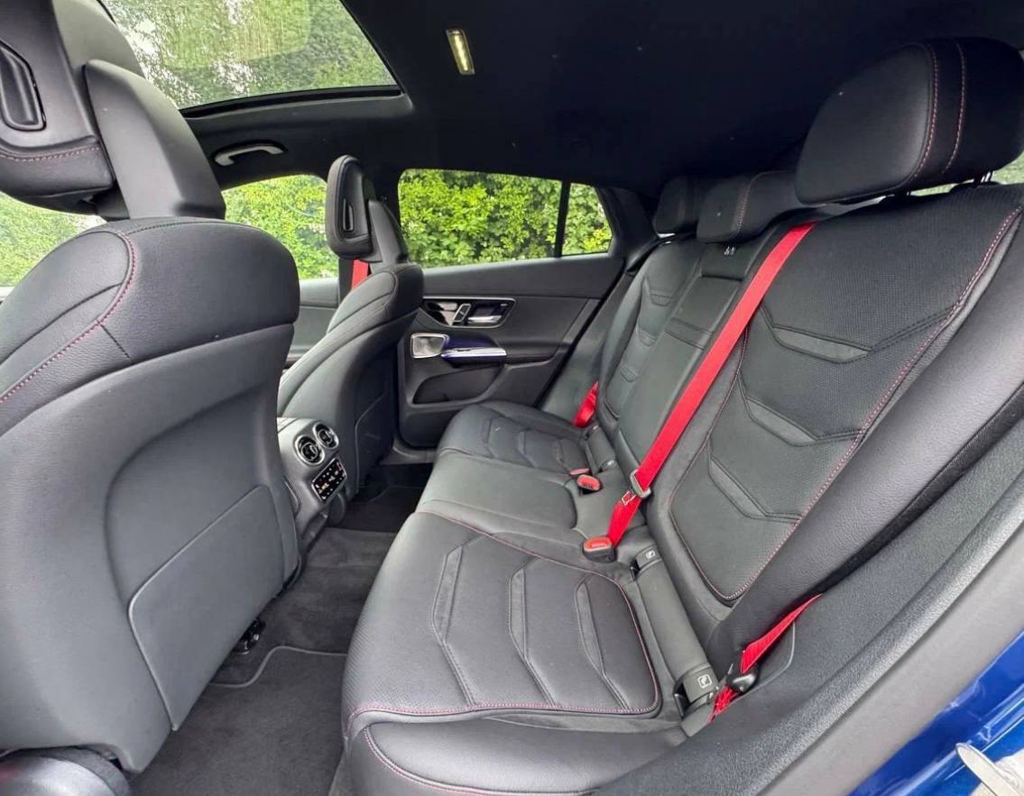 Mercedes-Benz GLC-Class 43 AMGid-5015