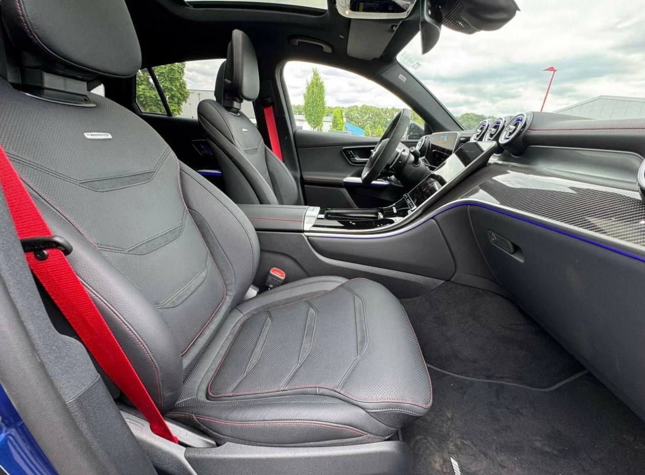 Mercedes-Benz GLC-Class 43 AMGid-5015