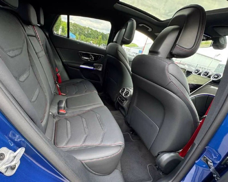 Mercedes-Benz GLC-Class 43 AMGid-5015