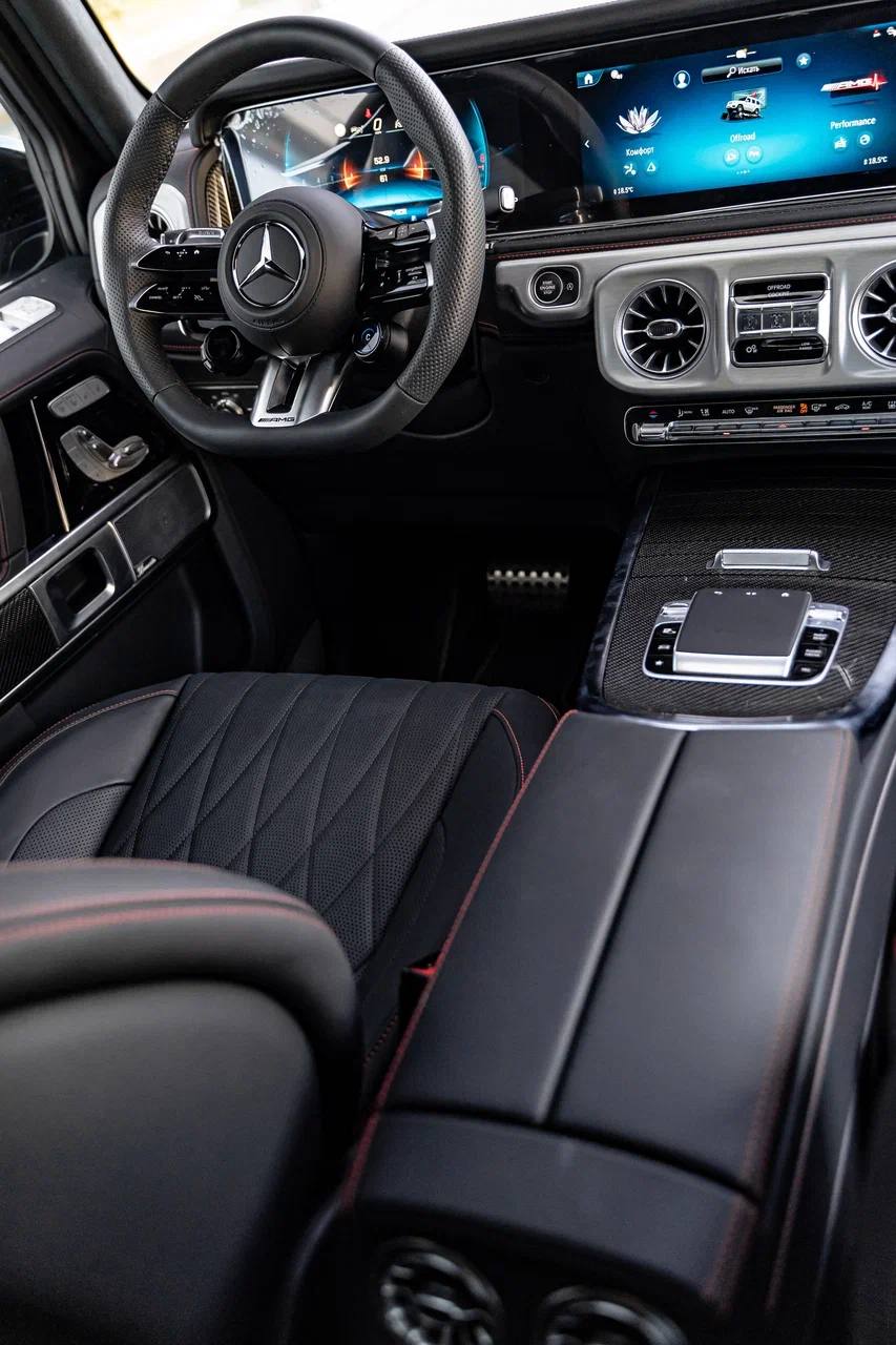 Mercedes-Benz G-Class 63 AMGid-5016