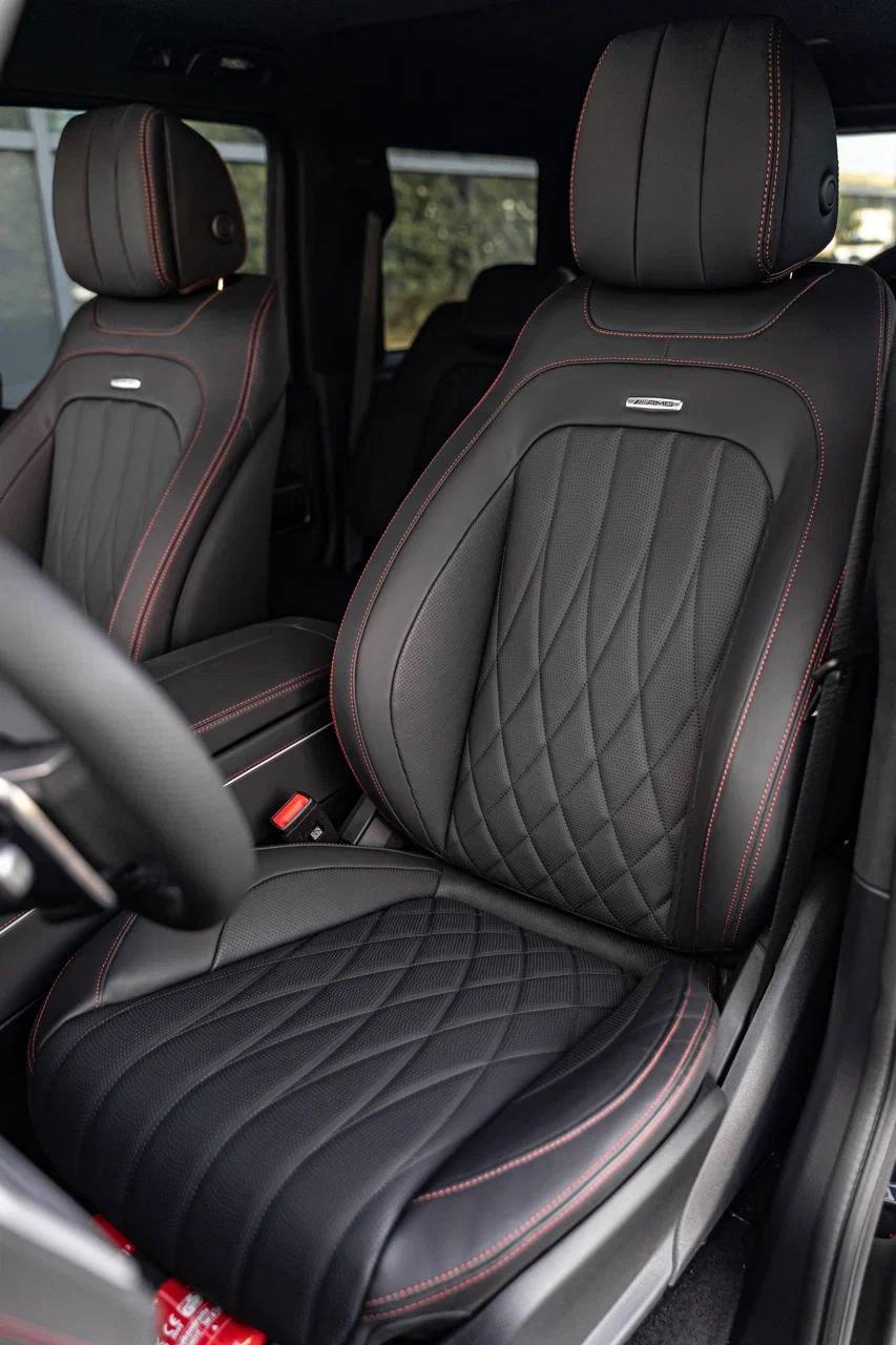 Mercedes-Benz G-Class 63 AMGid-5016