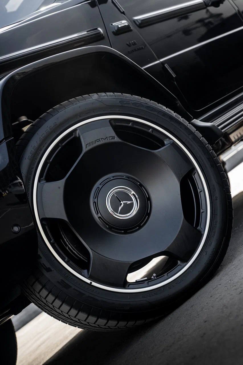 Mercedes-Benz G-Class 63 AMGid-5016