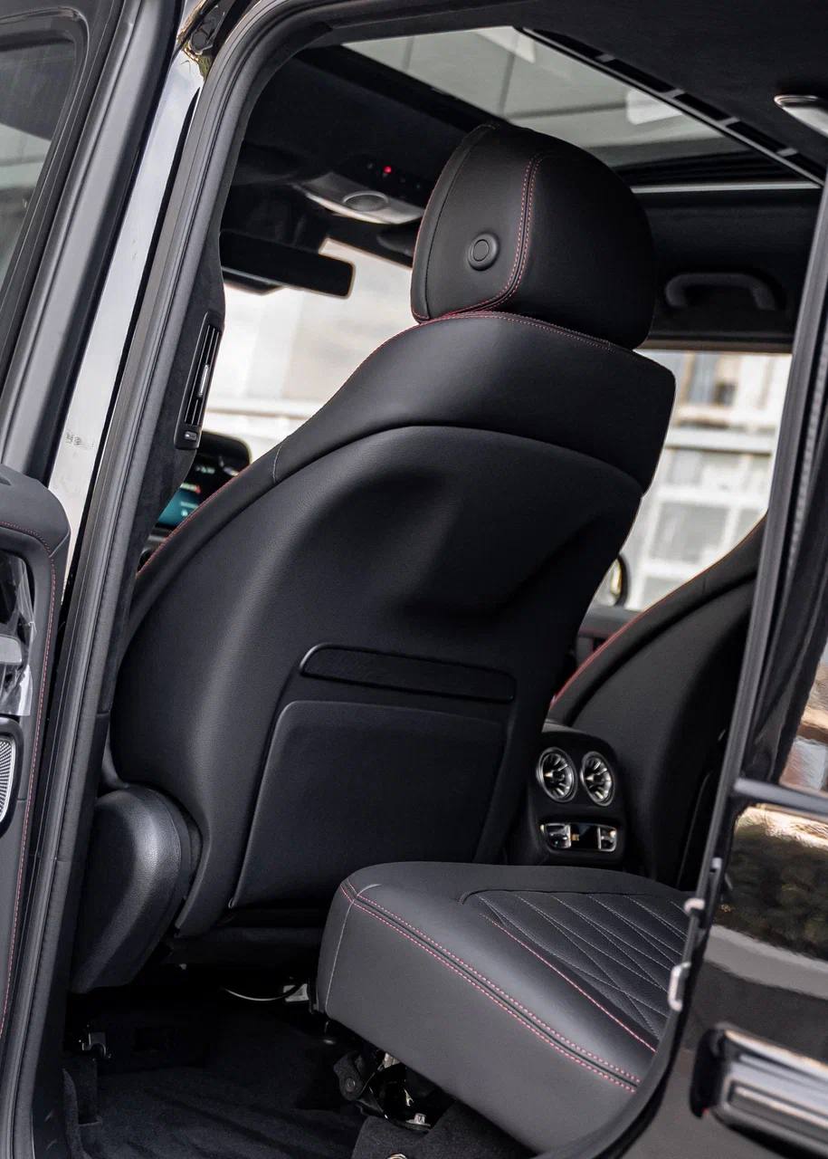 Mercedes-Benz G-Class 63 AMGid-5016