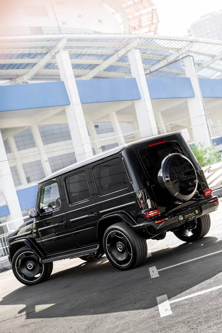 Mercedes-Benz G-Class 63 AMGid-5016