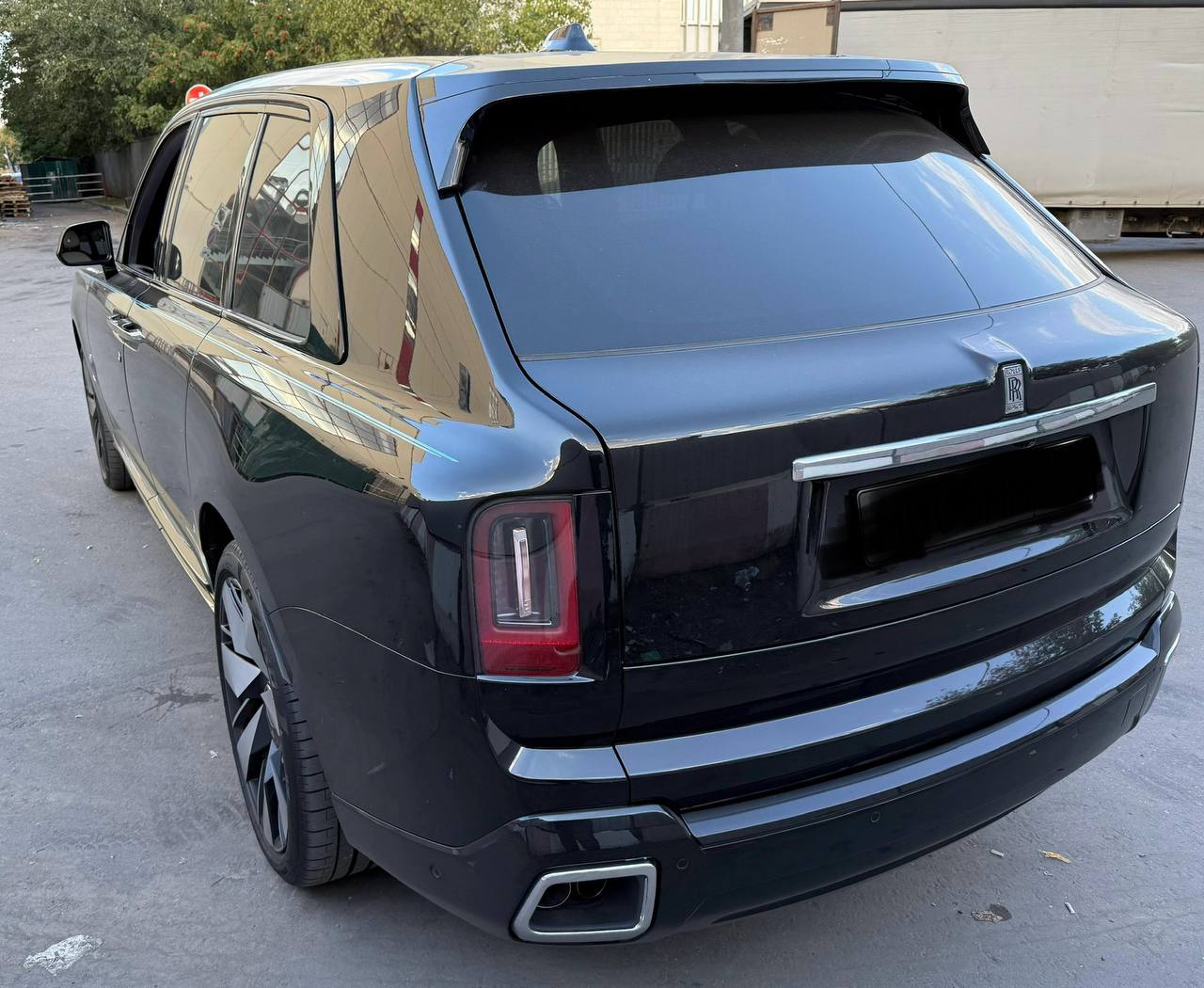 Rolls-Royce Cullinan id-5017