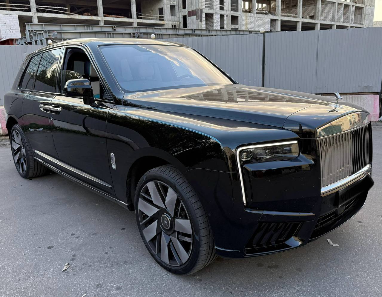 Rolls-Royce Cullinan id-5017