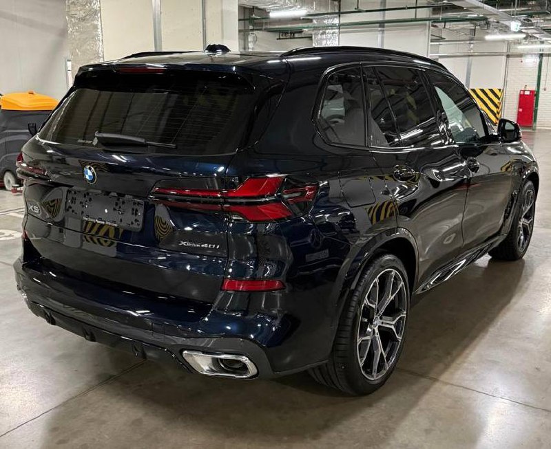 BMW X5 xDrive 40i Msportid-5019