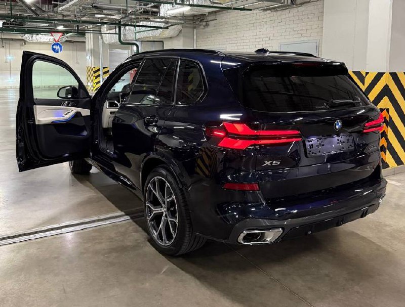 BMW X5 xDrive 40i Msportid-5019
