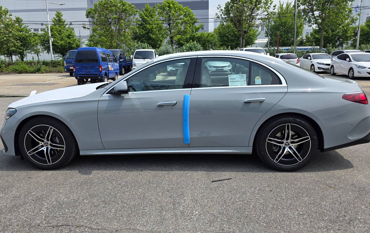 Mercedes-Benz E-Class 300 4M Sportid-5020