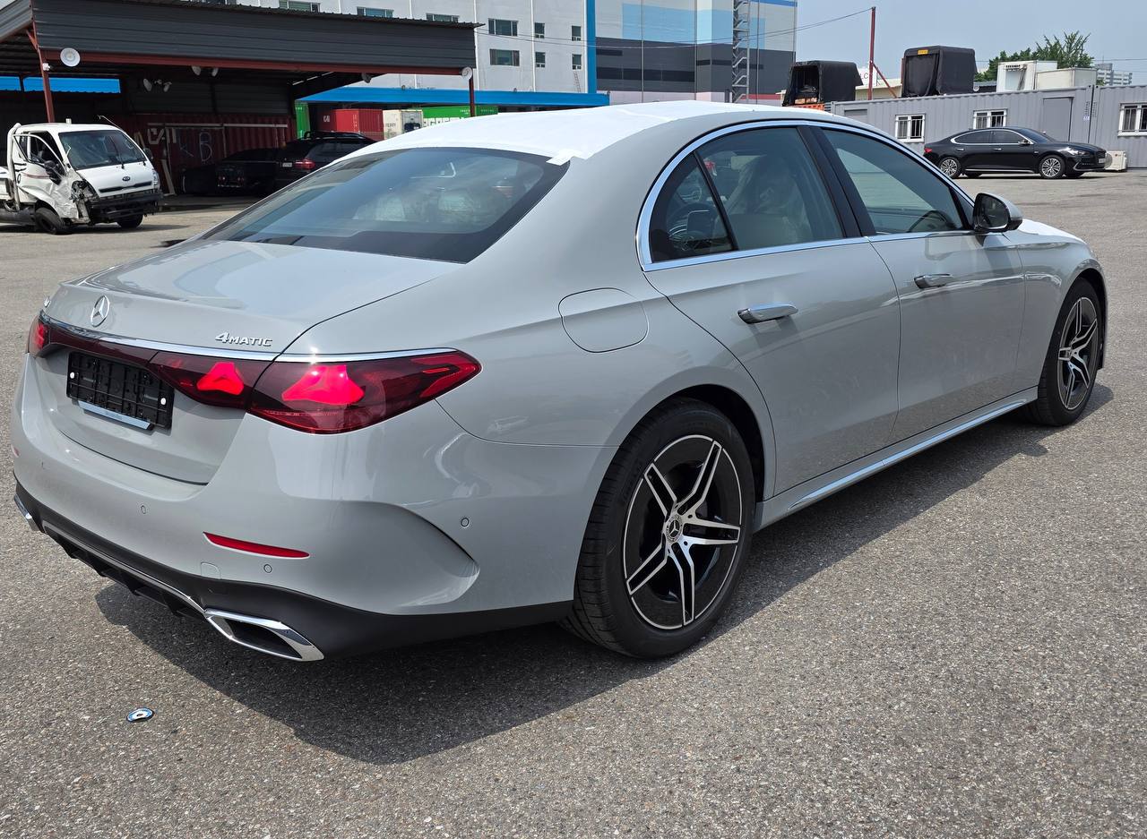 Mercedes-Benz E-Class 300 4M Sportid-5020