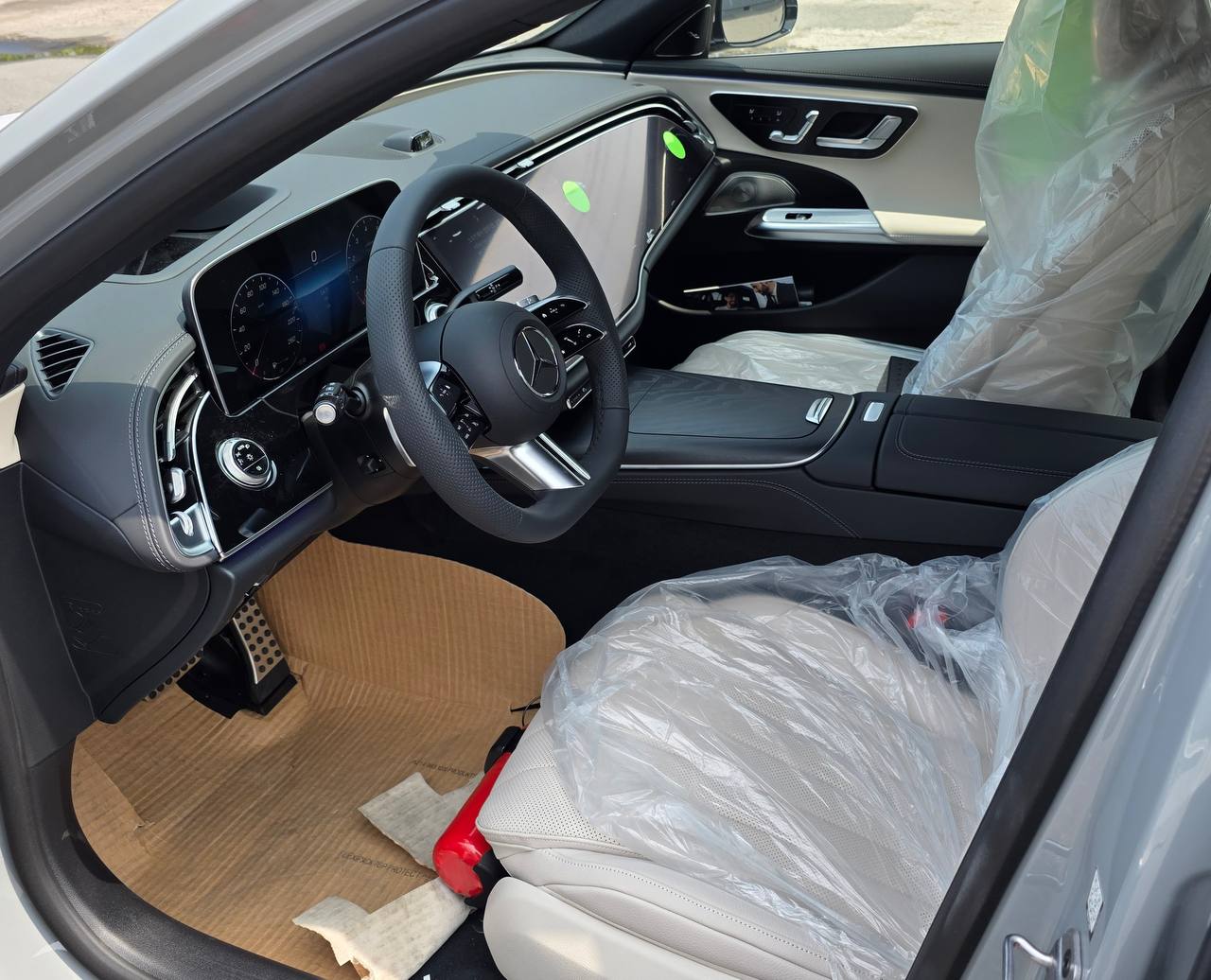 Mercedes-Benz E-Class 300 4M Sportid-5020