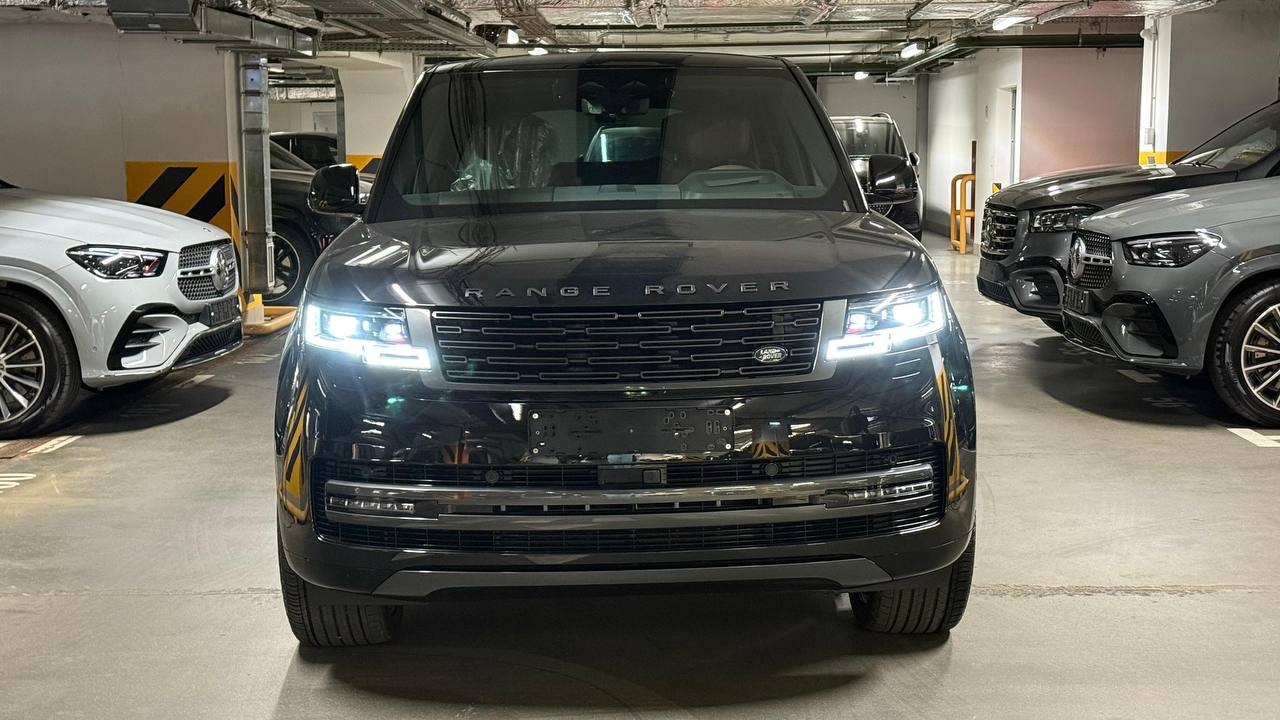 Land Rover Range Rover P530 Autobiography Longid-5483