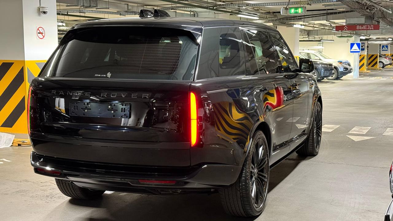 Land Rover Range Rover P530 Autobiography Longid-5483