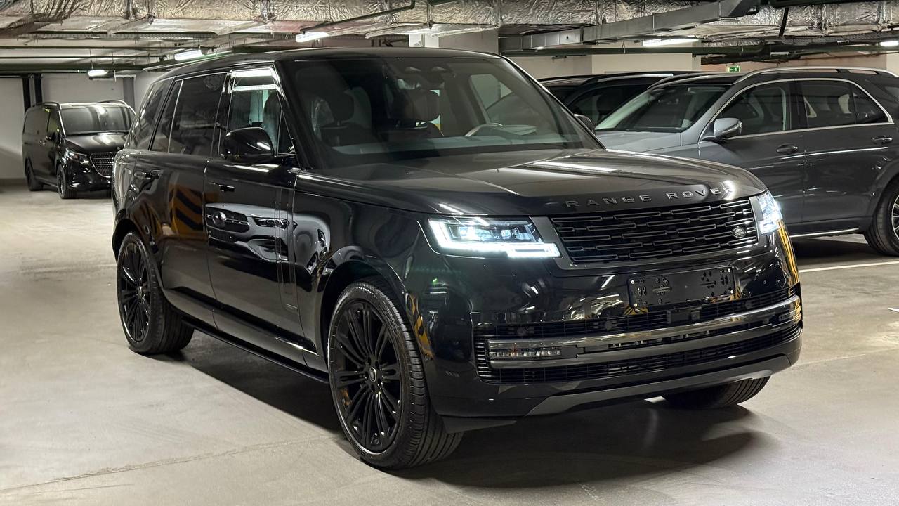 Land Rover Range Rover P530 Autobiography Longid-5483