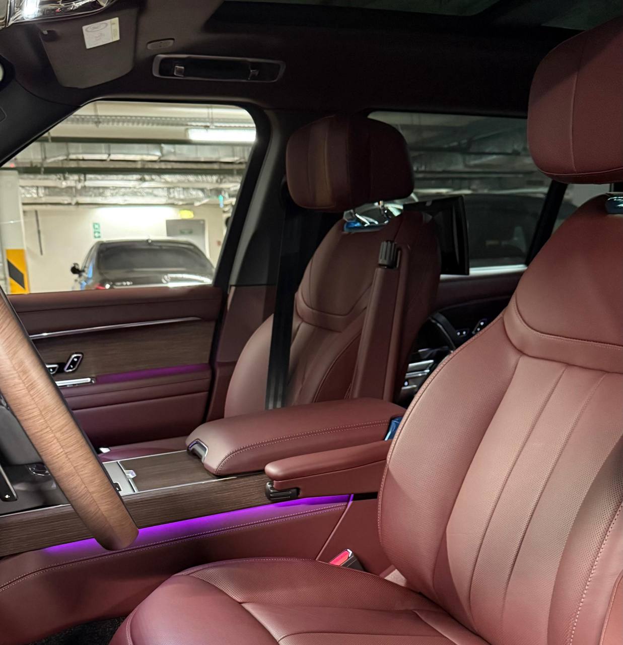 Land Rover Range Rover P530 Autobiography Longid-5483