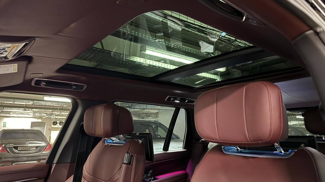 Land Rover Range Rover P530 Autobiography Longid-5483