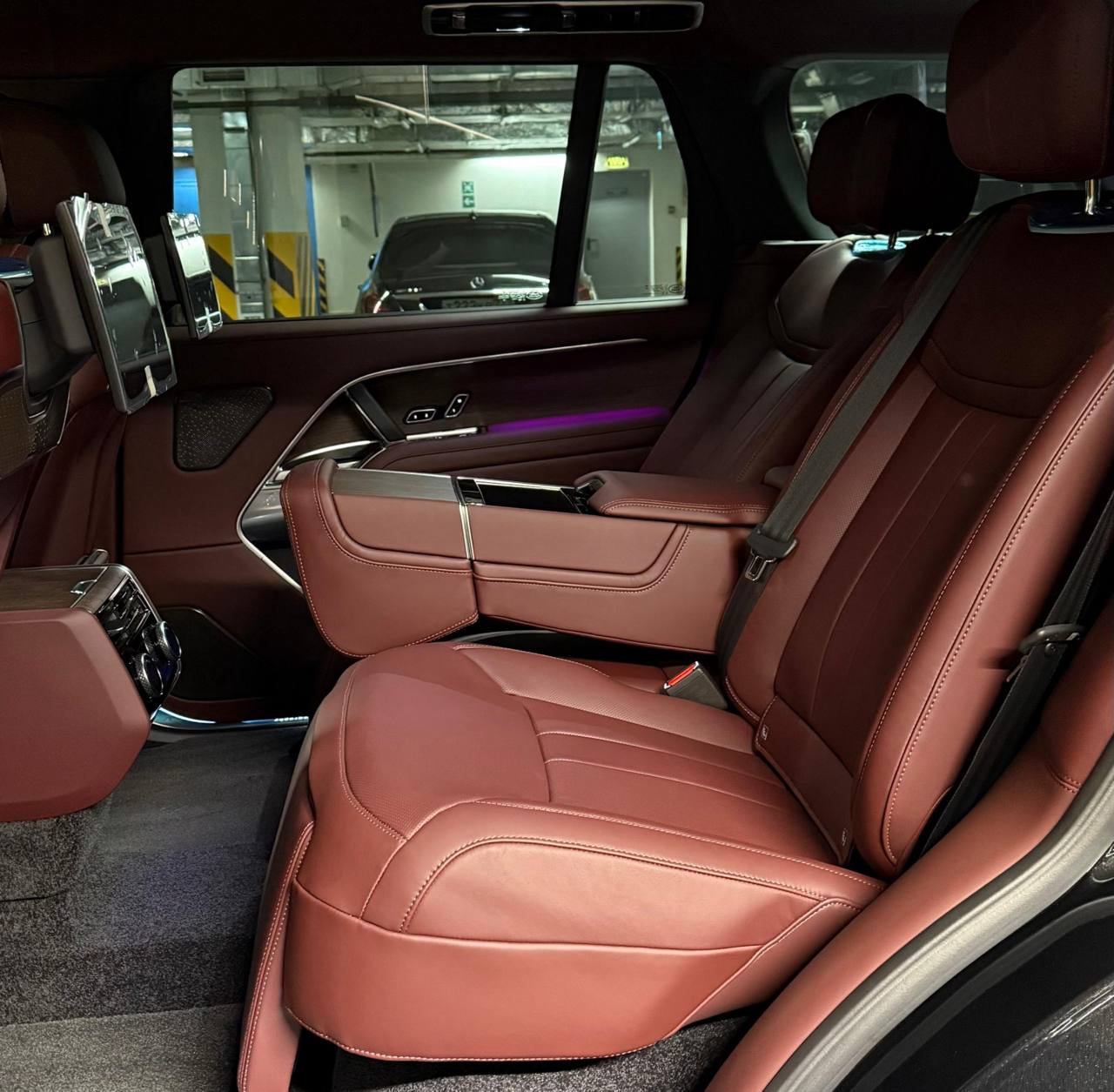 Land Rover Range Rover P530 Autobiography Longid-5483