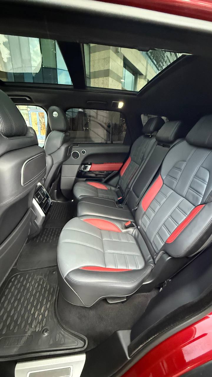 Land Rover Range Rover Sport Supercharged 5.0id-5488