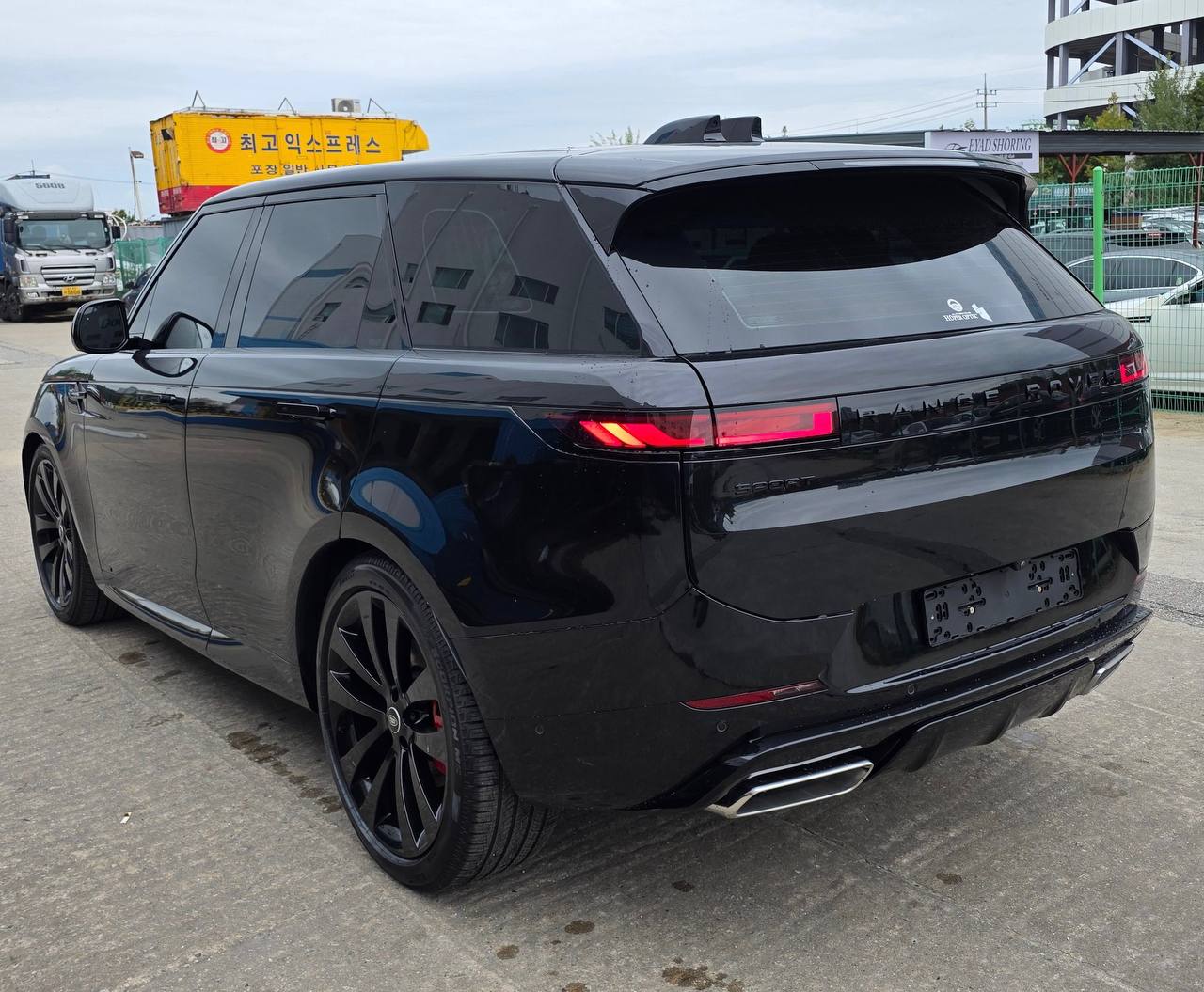 Land Rover Range Rover Sport P400 Autobiographyid-5489