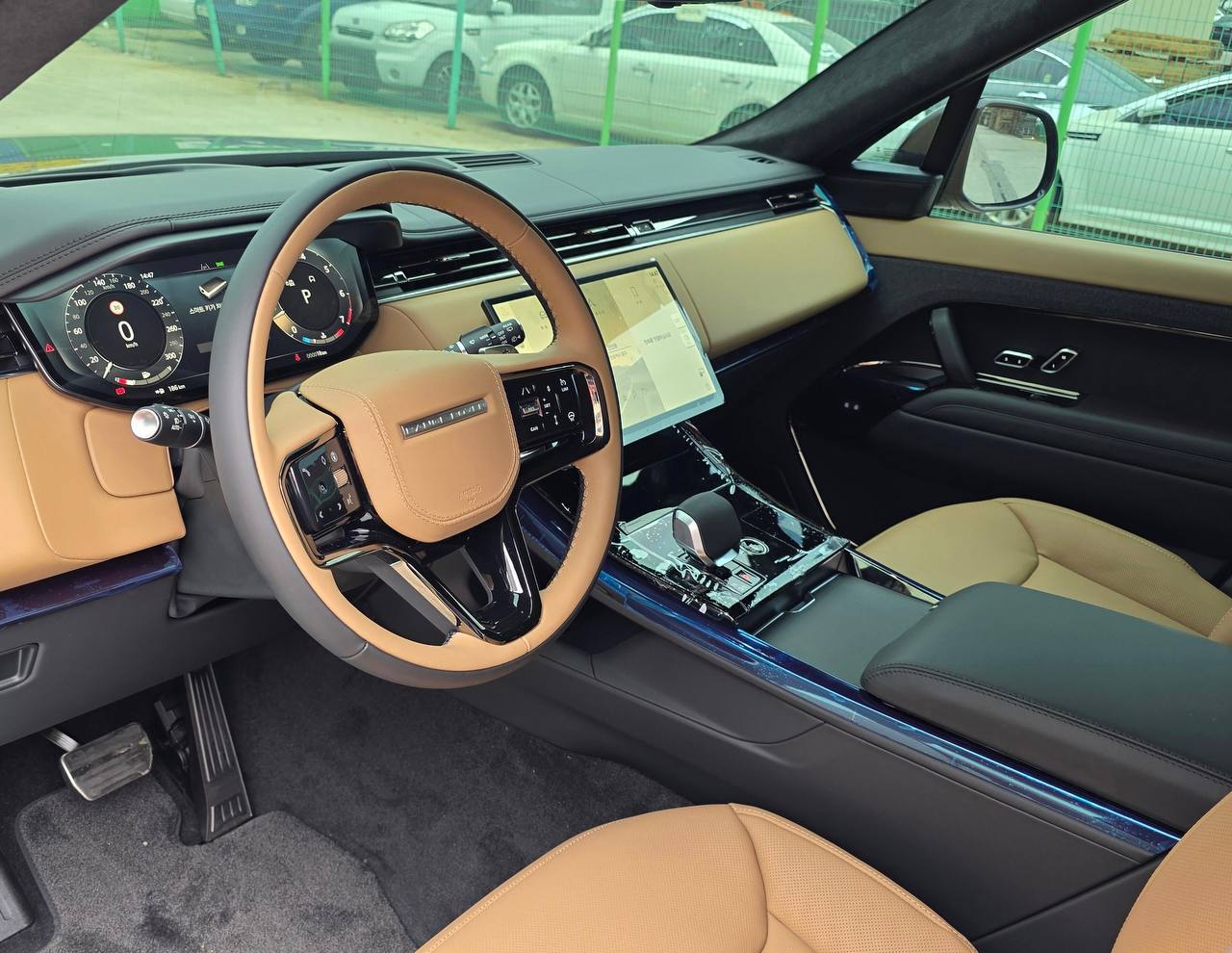 Land Rover Range Rover Sport P400 Autobiographyid-5489