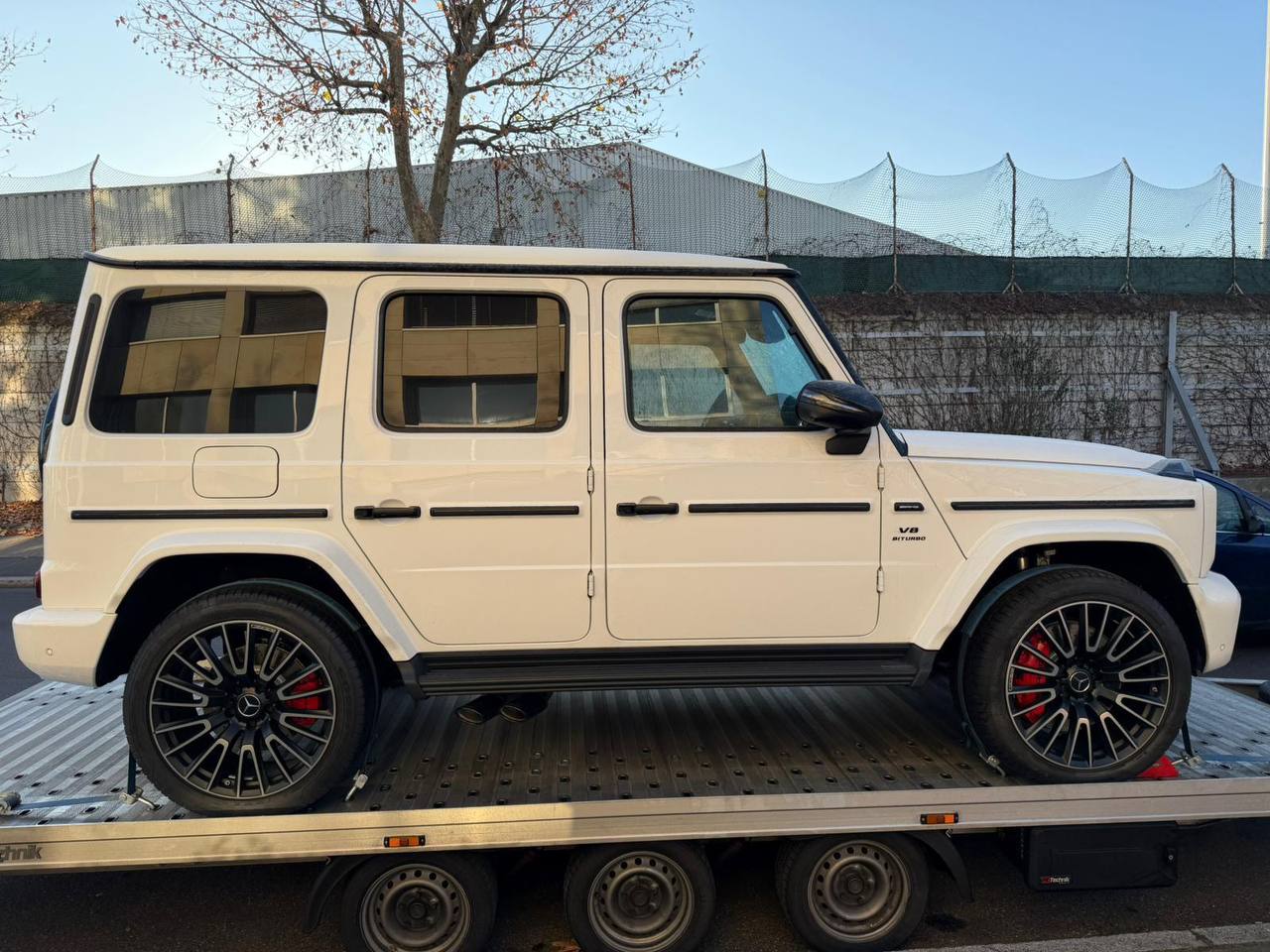 Mercedes-Benz G-Class 63 4M AMGid-5732