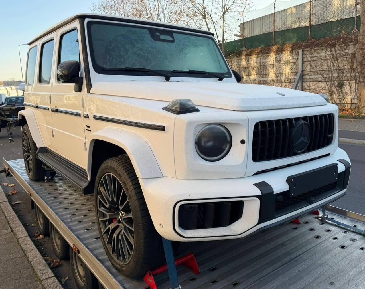 Mercedes-Benz G-Class 63 4M AMGid-5732