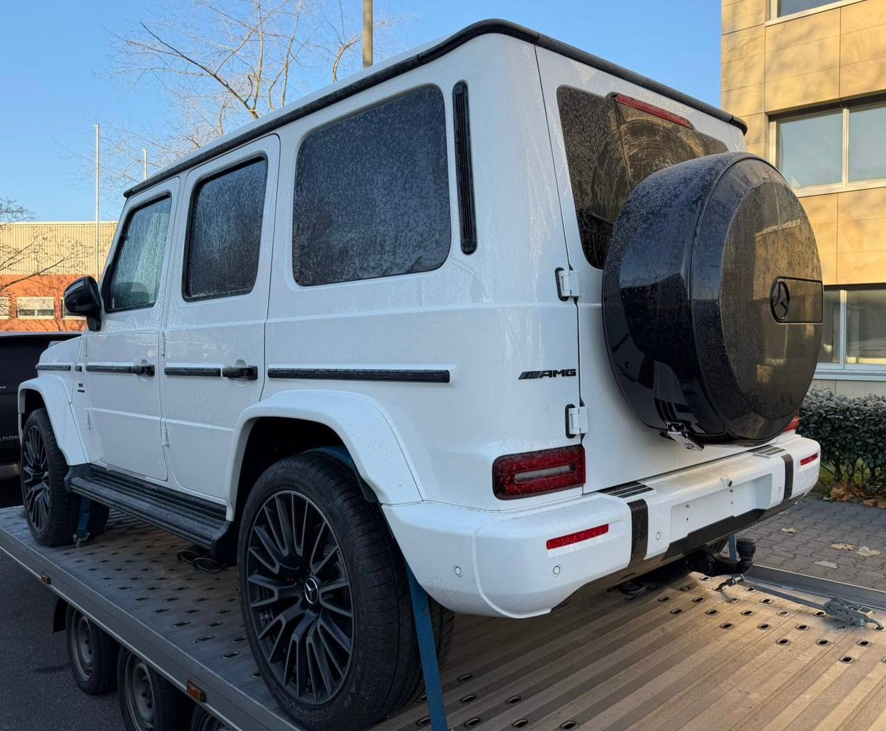 Mercedes-Benz G-Class 63 4M AMGid-5732