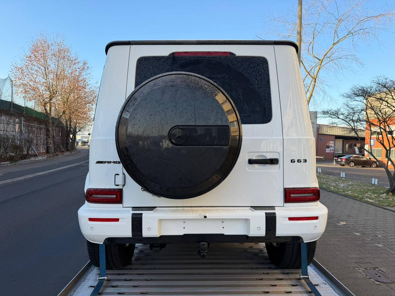 Mercedes-Benz G-Class 63 4M AMGid-5732