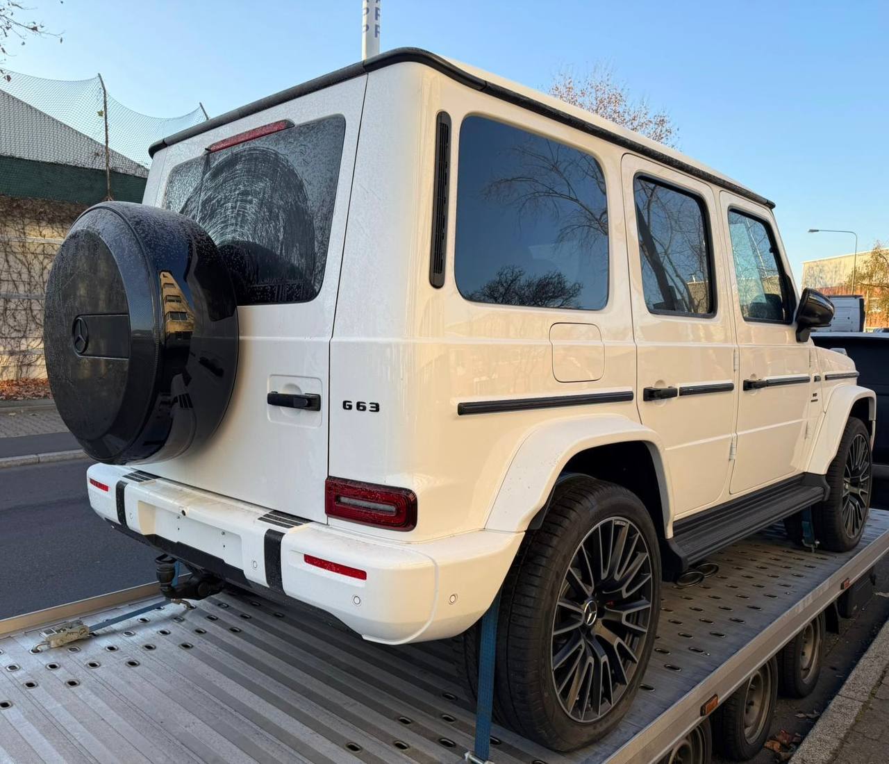 Mercedes-Benz G-Class 63 4M AMGid-5732