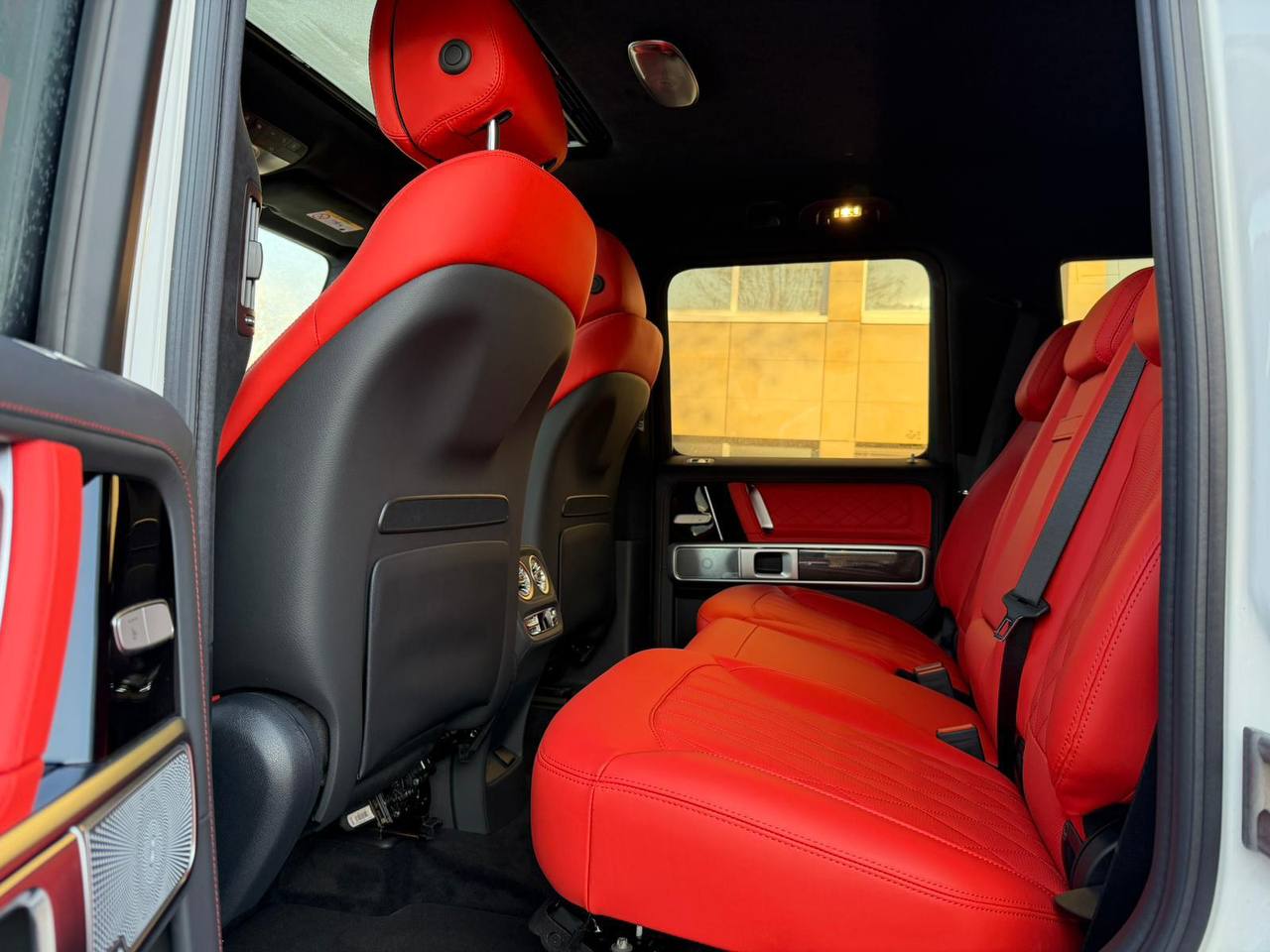 Mercedes-Benz G-Class 63 4M AMGid-5732