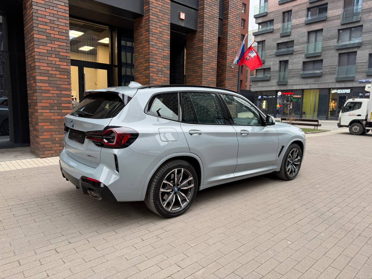 BMW X3 30eid-5733