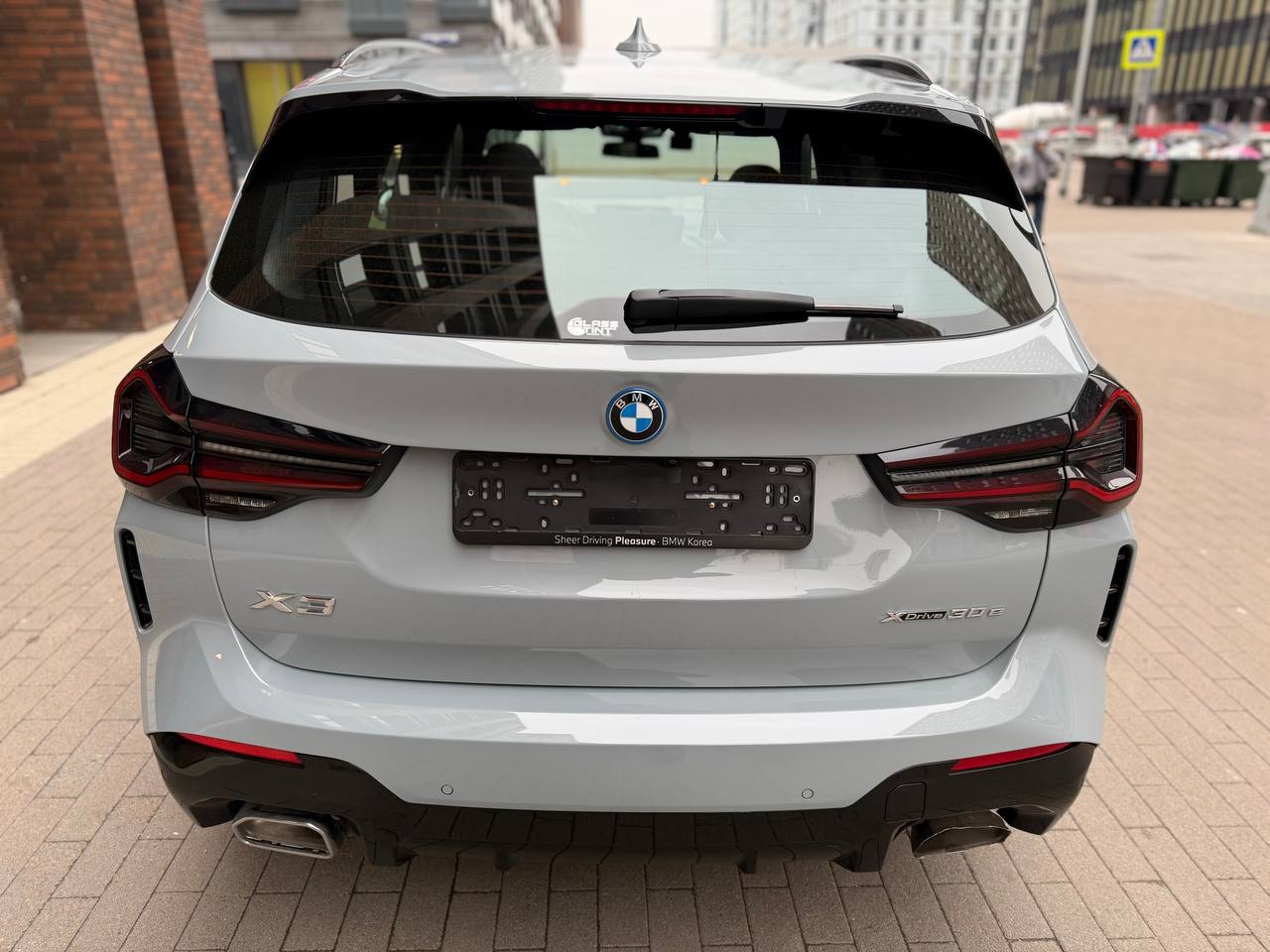 BMW X3 30eid-5733